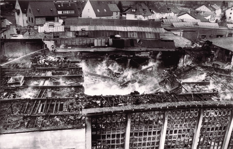 25. Januar 1985 - Blechbüchse