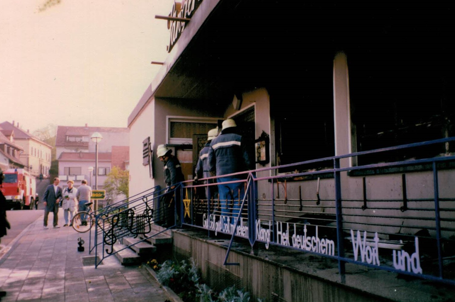 23. April 1994 - Sängerhalle