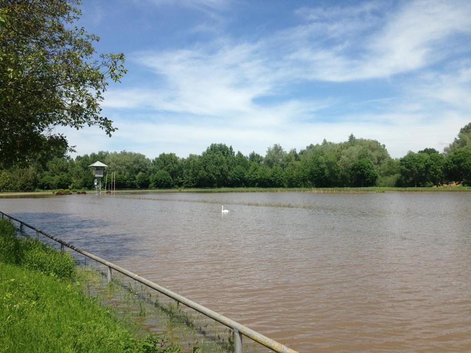 02. Juni 2013 - Unwetter