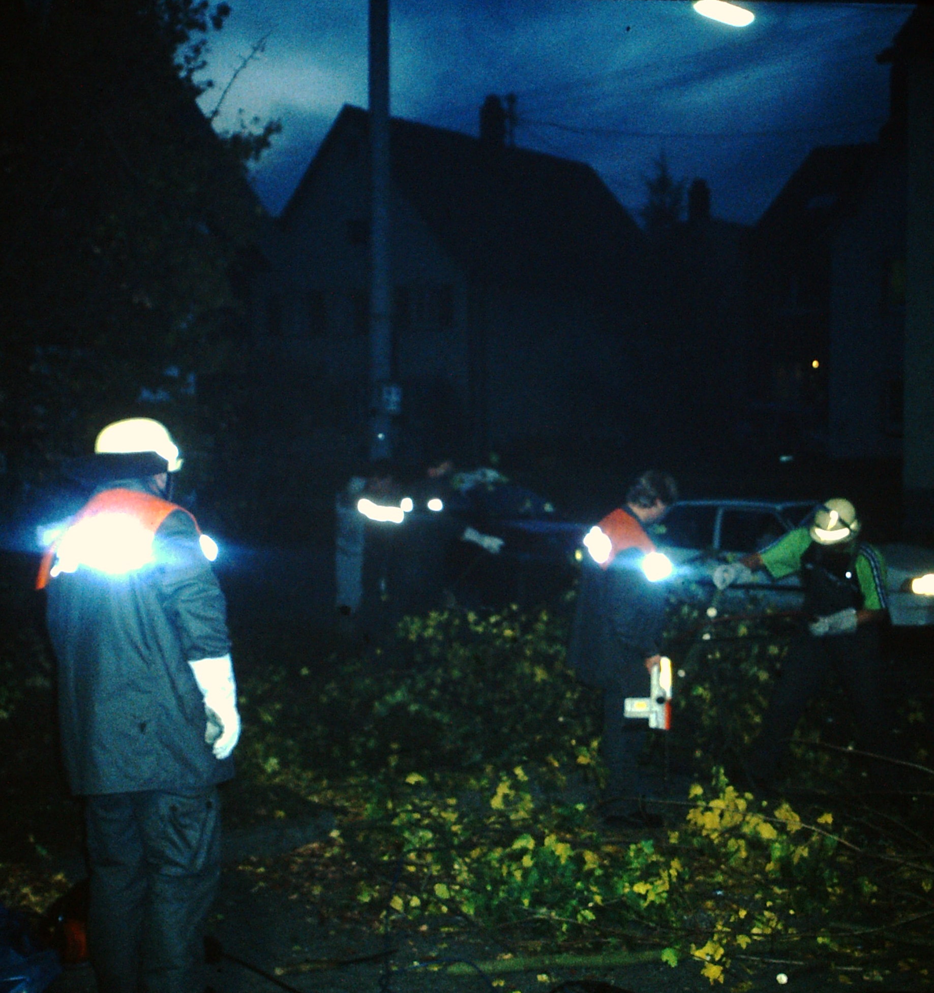 26. Dezember 1999 - Lothar