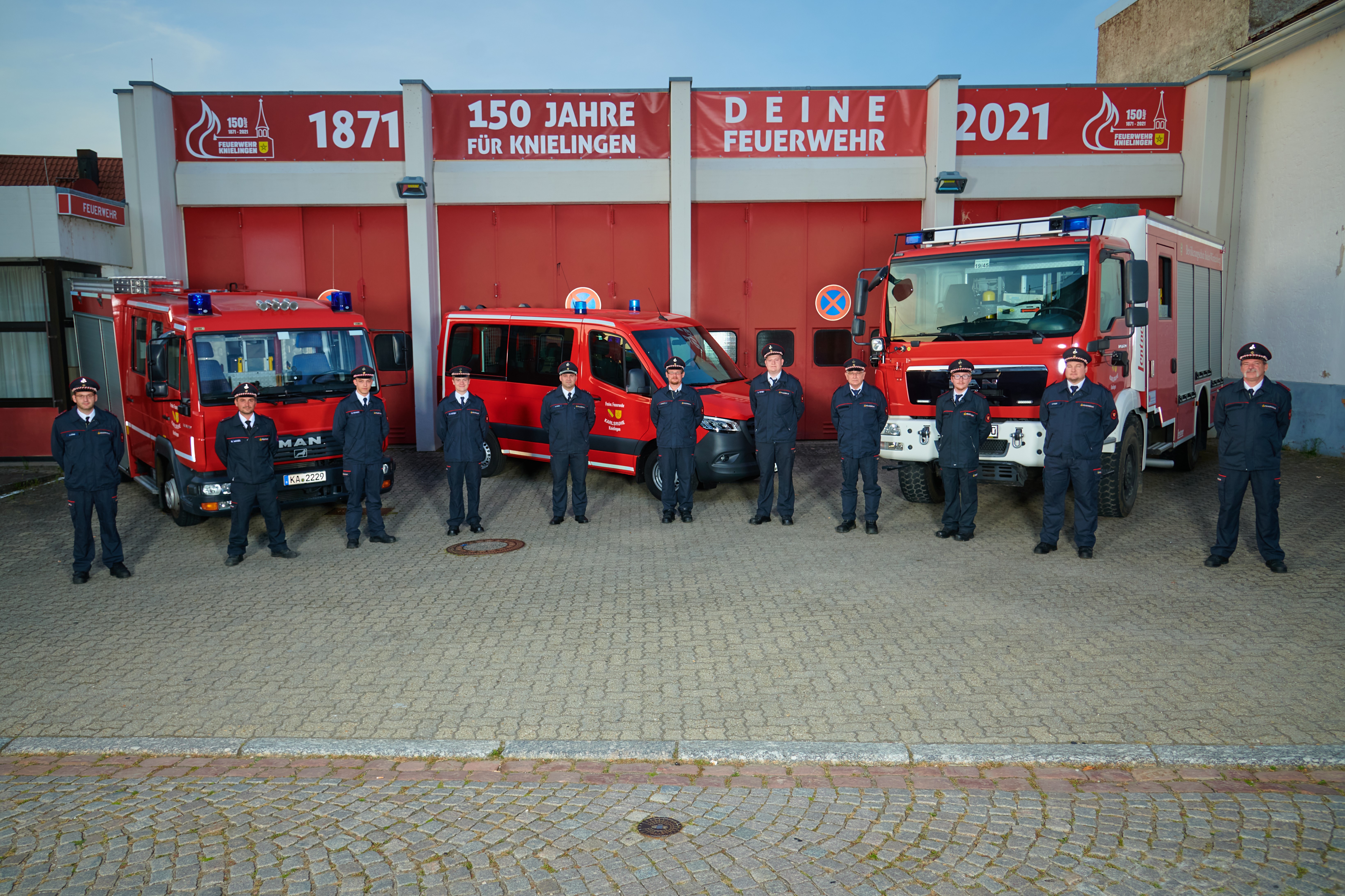 2021 - Gruppe 1