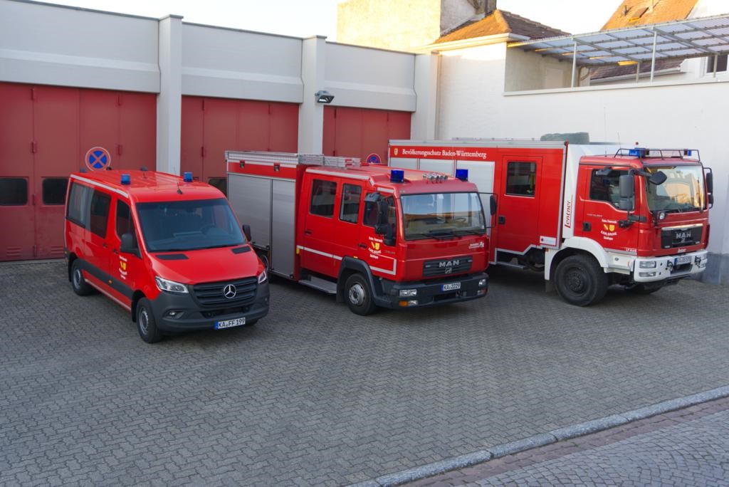 27.01 2019 Neuer Standort für ein Feuerwehrhaus