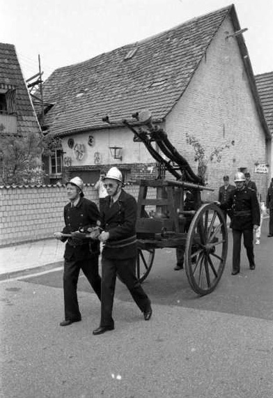 01.07.1981 110-jähriges Bestehen