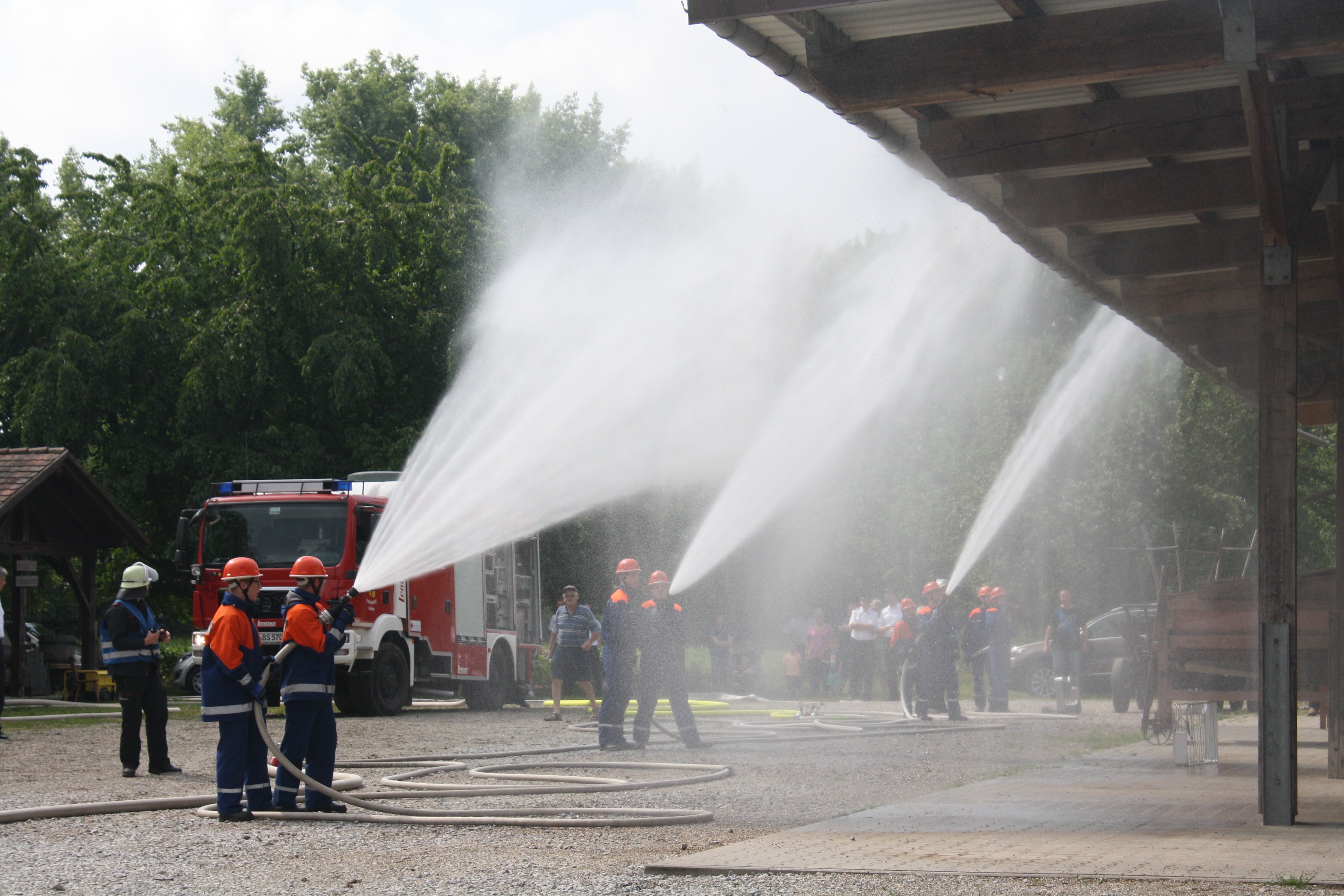 16.06.2018 50 Jahre Jugendfeuerwehr