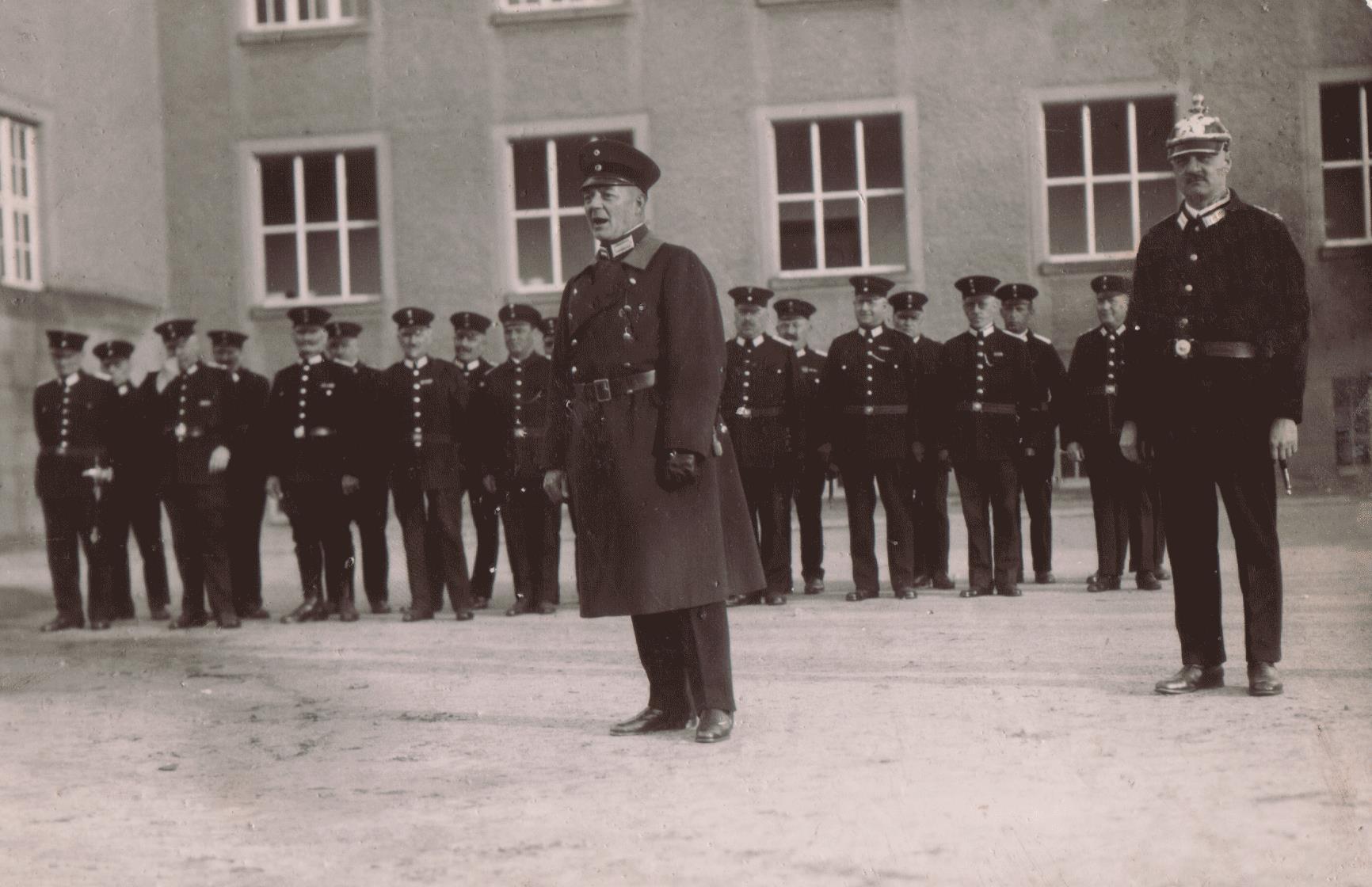 12.04.1935 Knielingen wird eingemeindet
